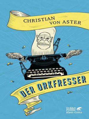 cover image of Der Orkfresser